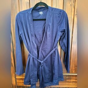 Maternity lightweight cardigan